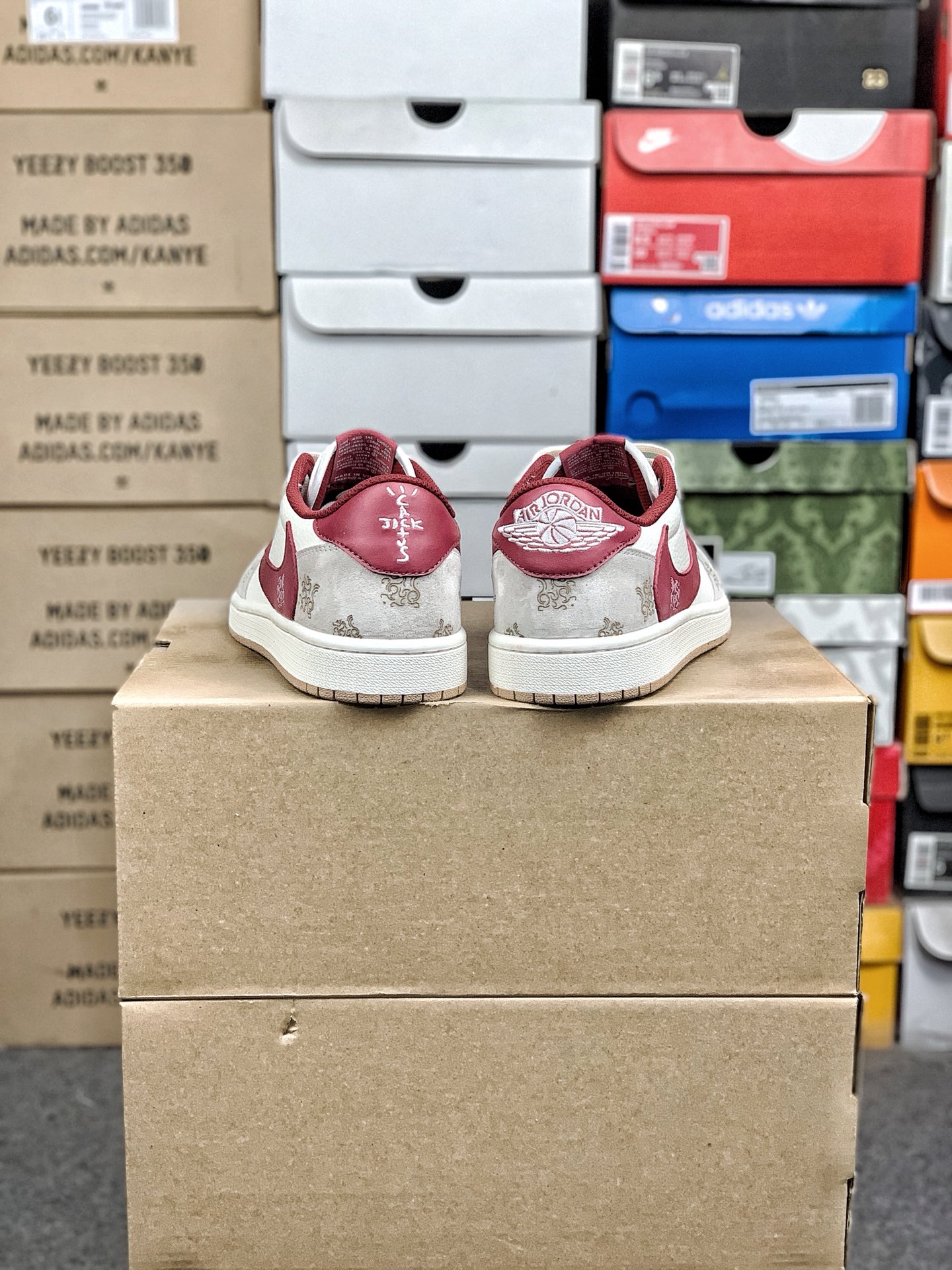 Nike Jordan shoe